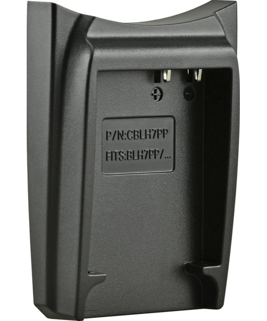 JCP0107 portabatteria e clip snap 1