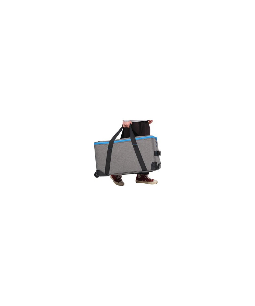 Trolley per 2 luci FC-500B