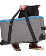Trolley per 2 luci FC-500B