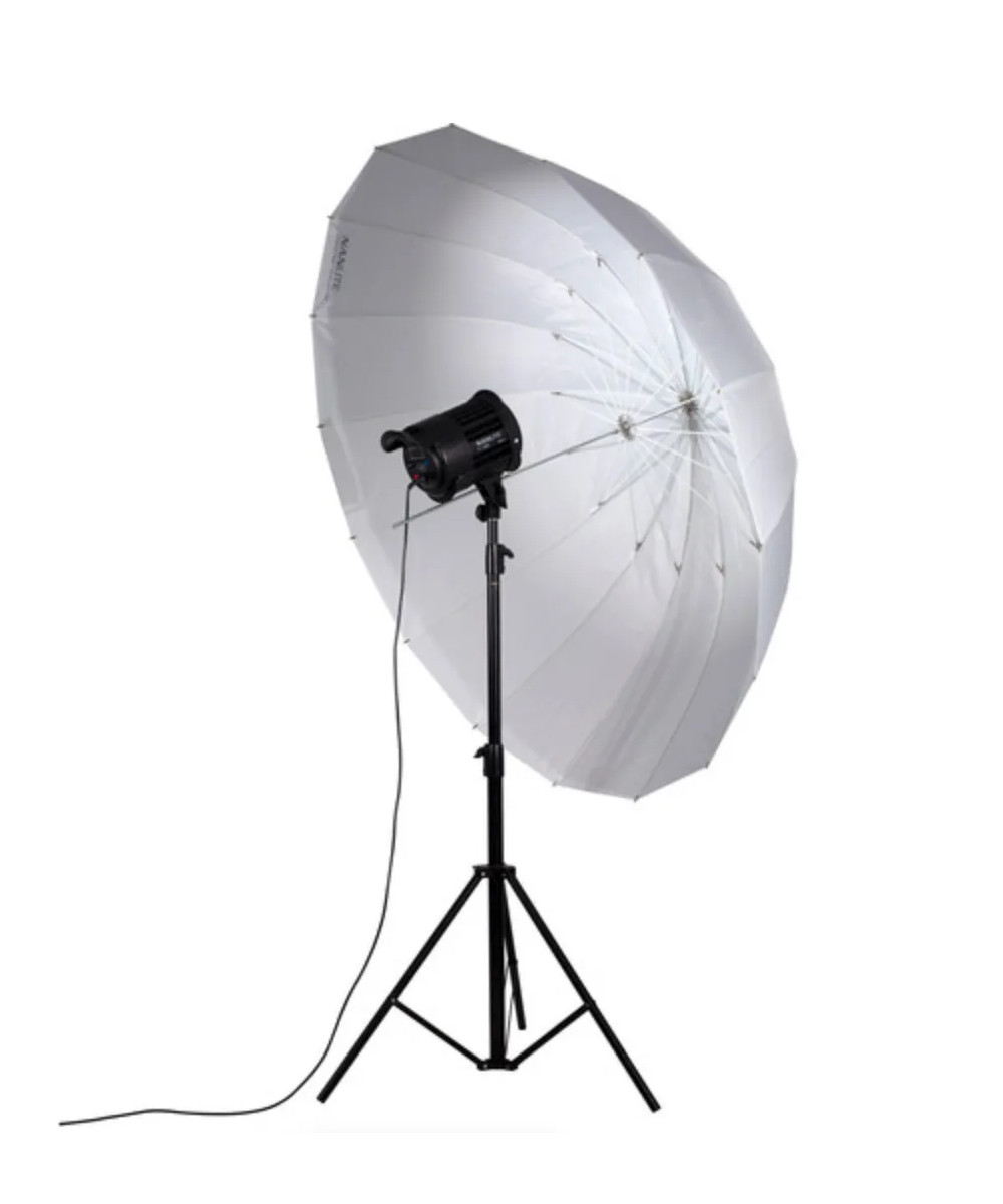 U-165DT UMBRELLA DEEP TRANSLUCENT 165CM