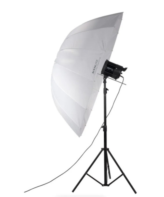 U-165DT UMBRELLA DEEP TRANSLUCENT 165CM