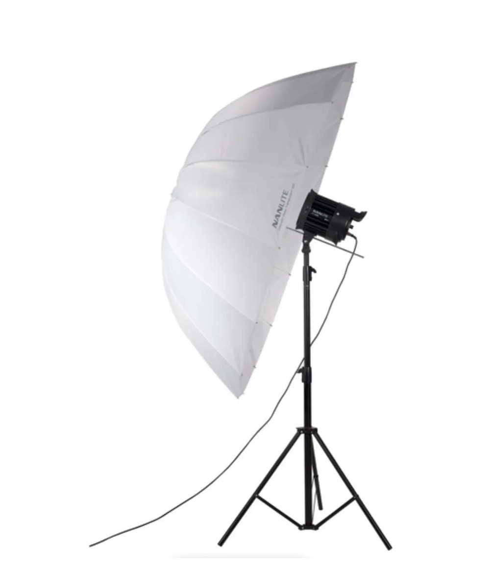 U-165DT UMBRELLA DEEP TRANSLUCENT 165CM