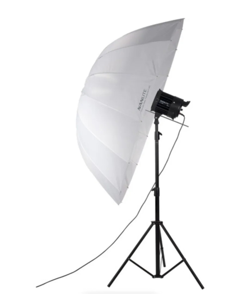 U-165DT UMBRELLA DEEP TRANSLUCENT 165CM