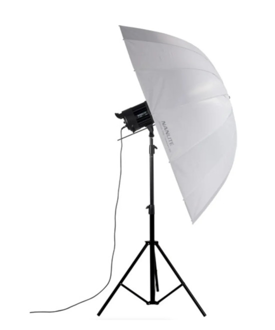 U-165DT UMBRELLA DEEP TRANSLUCENT 165CM