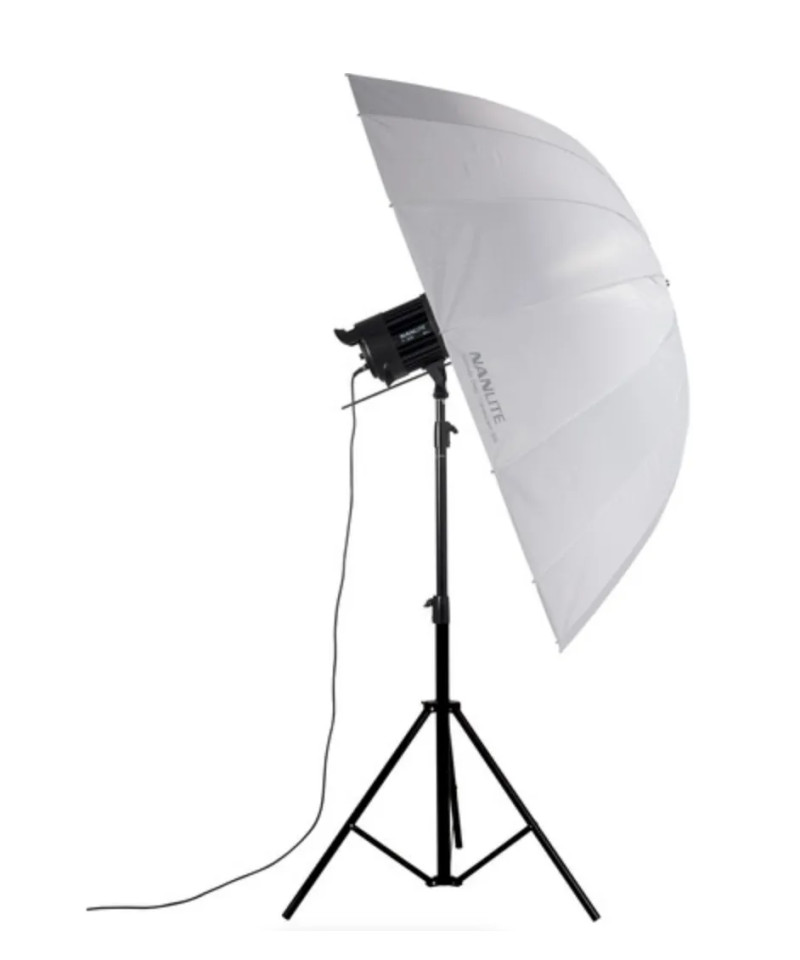 U-165DT UMBRELLA DEEP TRANSLUCENT 165CM