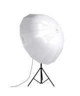 U-165DT UMBRELLA DEEP TRANSLUCENT 165CM