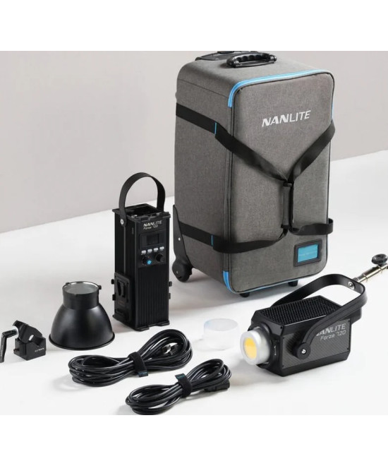 Borsa trolley imbottita CC-ST-FZ720 per luci LED Forza 720, 720B