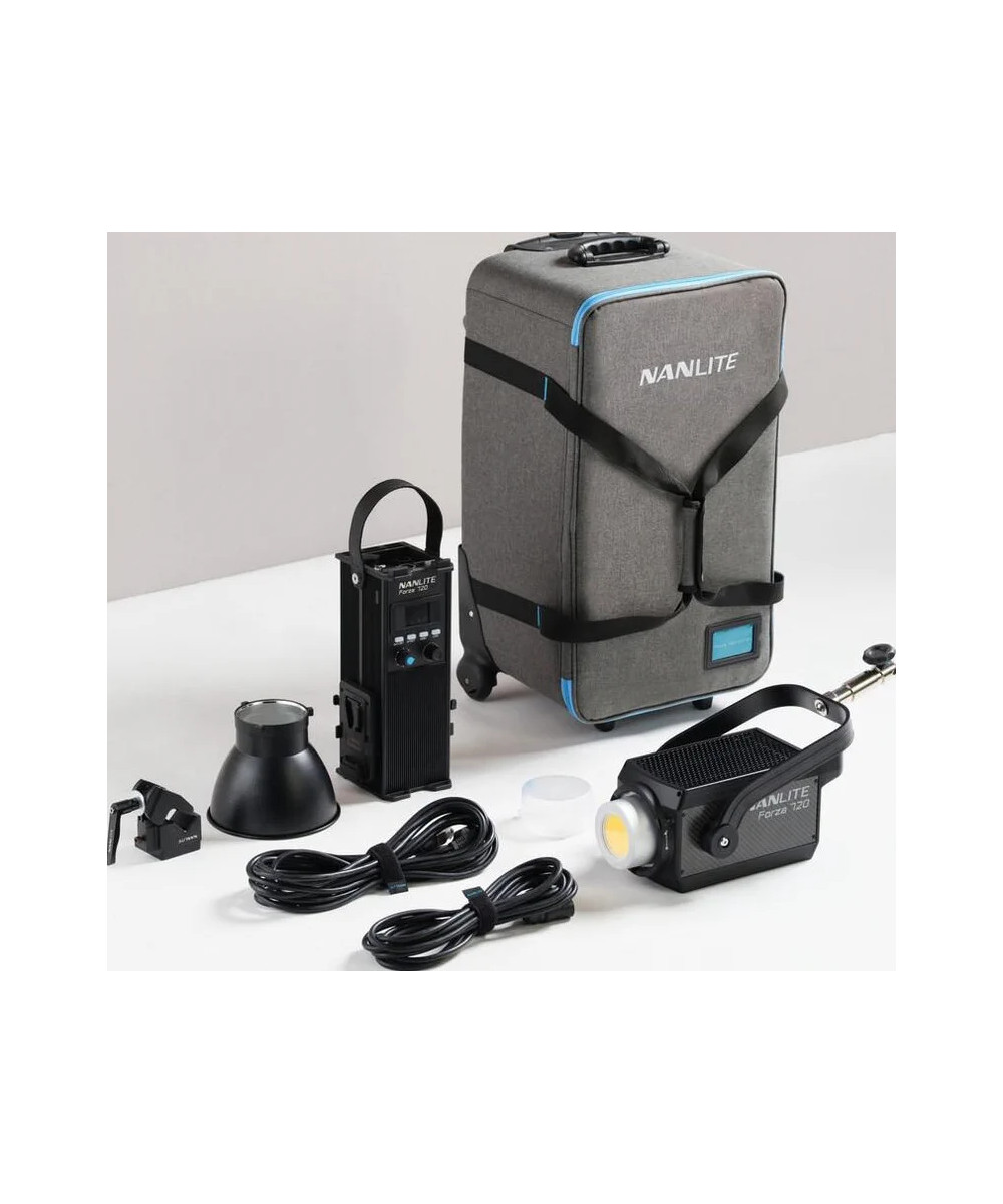 Borsa trolley imbottita CC-ST-FZ720 per luci LED Forza 720, 720B