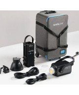 Borsa trolley imbottita CC-ST-FZ720 per luci LED Forza 720, 720B