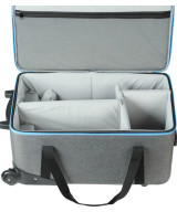 Borsa trolley imbottita CC-ST-FZ720 per luci LED Forza 720, 720B