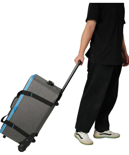 Borsa trolley imbottita CC-ST-FZ720 per luci LED Forza 720, 720B