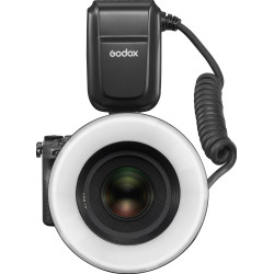GODOX MF-R76S + MACRO RING FLASH FOR SONY (DENTAL  FLASH)