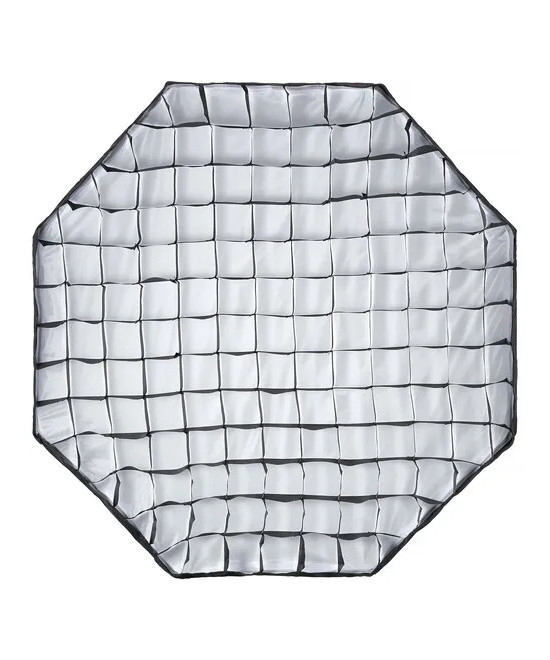 EAZYFLOW BOWENS MOUNT FOLDABLE BEAUTY DISH 65CM (BLACK AND SILVER)