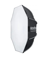 EAZYFLOW BOWENS MOUNT FOLDABLE BEAUTY DISH 85CM (BLACK AND WHITE)