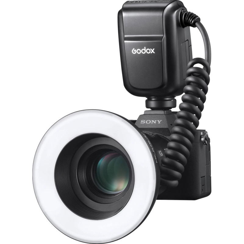 GODOX MF-R76S + MACRO RING FLASH FOR SONY (DENTAL  FLASH)