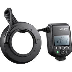 GODOX MF-R76C MACRO RING FLASH CANON TTL