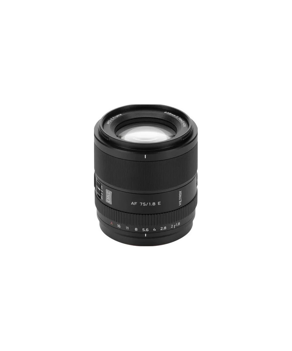 AF 75mm f/1.8 EVO Sony E-Mount