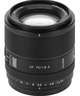 AF 75mm f/1.8 EVO Sony E-Mount