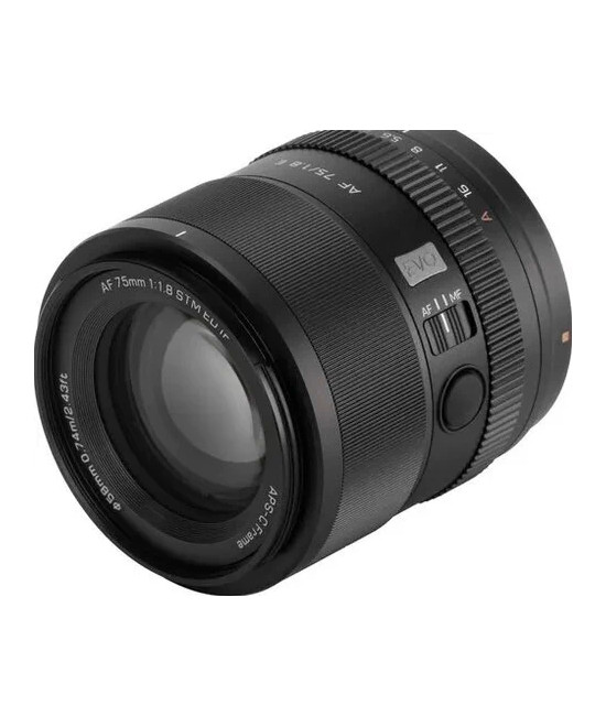AF 75mm f/1.8 EVO Sony E-Mount
