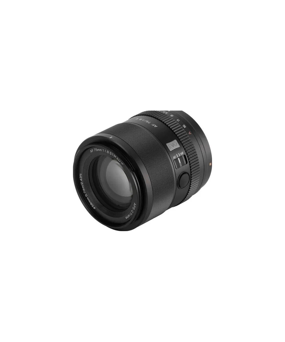 AF 75mm f/1.8 EVO Sony E-Mount