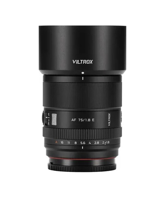 AF 75mm f/1.8 EVO Sony E-Mount