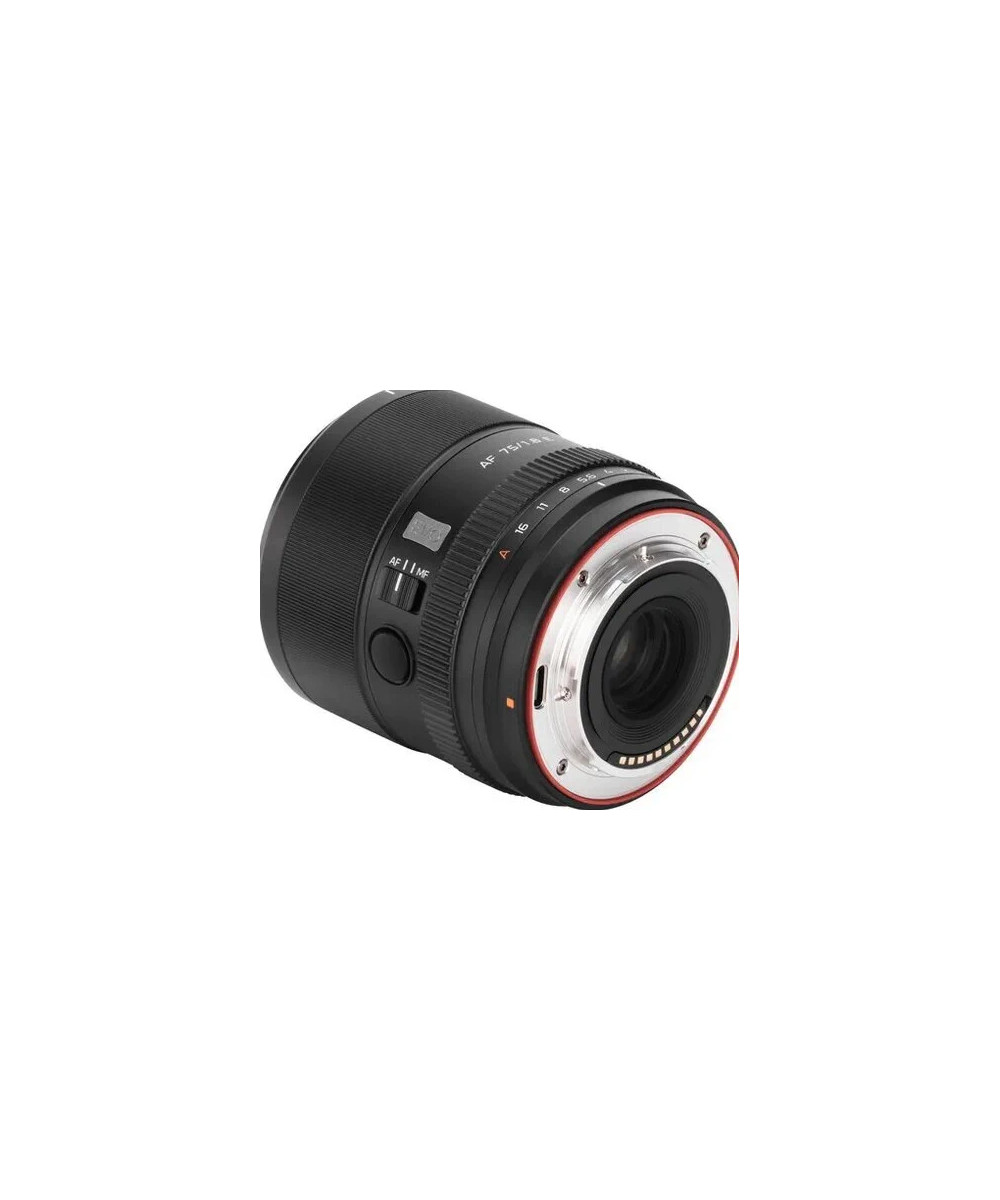 AF 75mm f/1.8 EVO Sony E-Mount