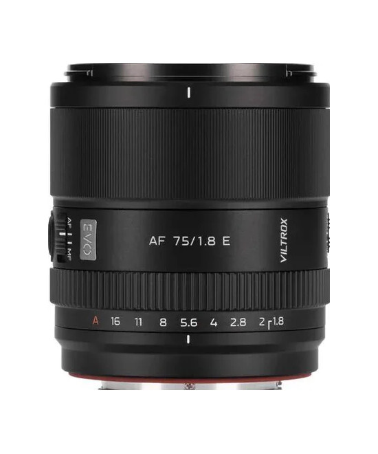 AF 75mm f/1.8 EVO Sony E-Mount
