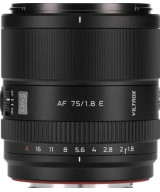 AF 75mm f/1.8 EVO Sony E-Mount