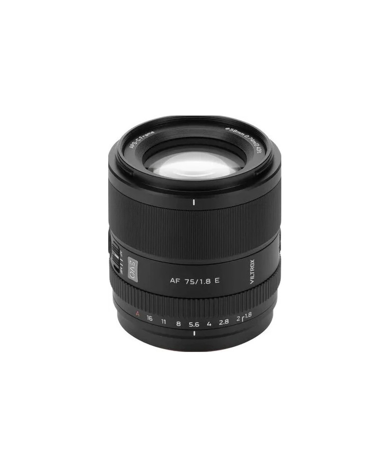 AF 75mm f/1.8 EVO Fuji X