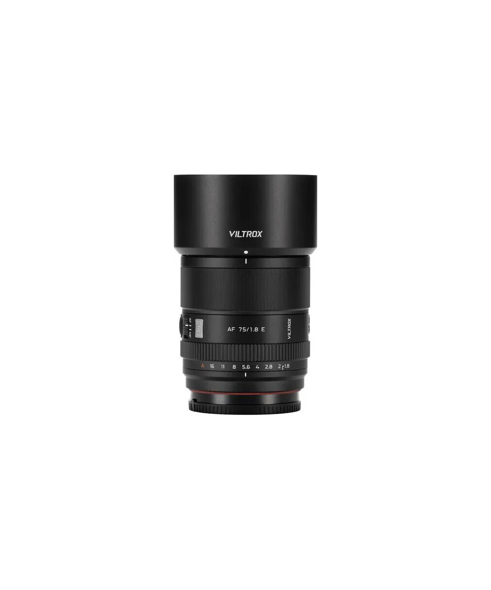 AF 75mm f/1.8 EVO Fuji X