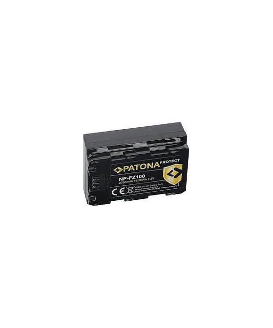 NP-FZ100 Protect 7.2V 2250mAh