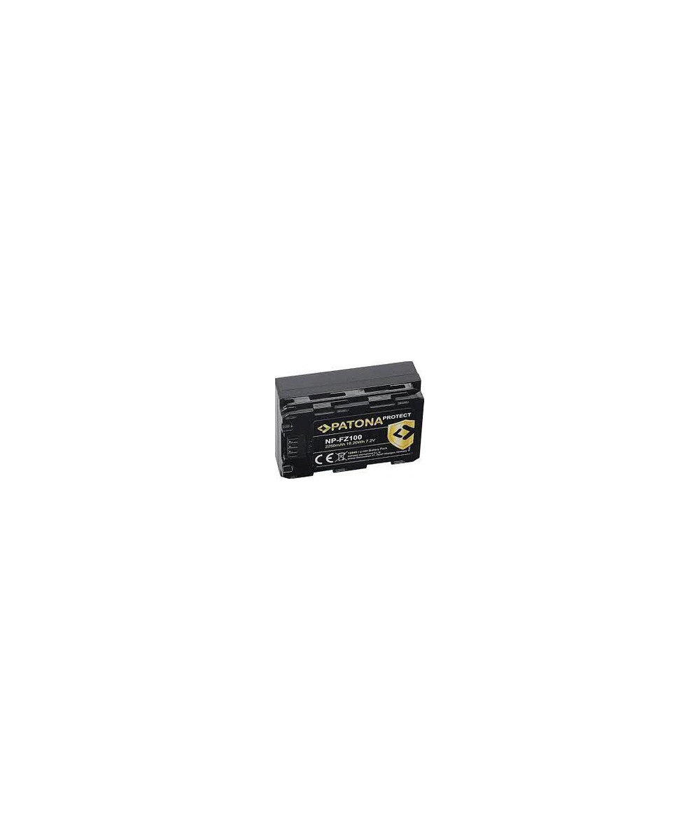 NP-FZ100 Protect 7.2V 2250mAh