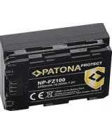NP-FZ100 Protect 7.2V 2250mAh