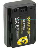 NP-FZ100 Protect 7.2V 2250mAh
