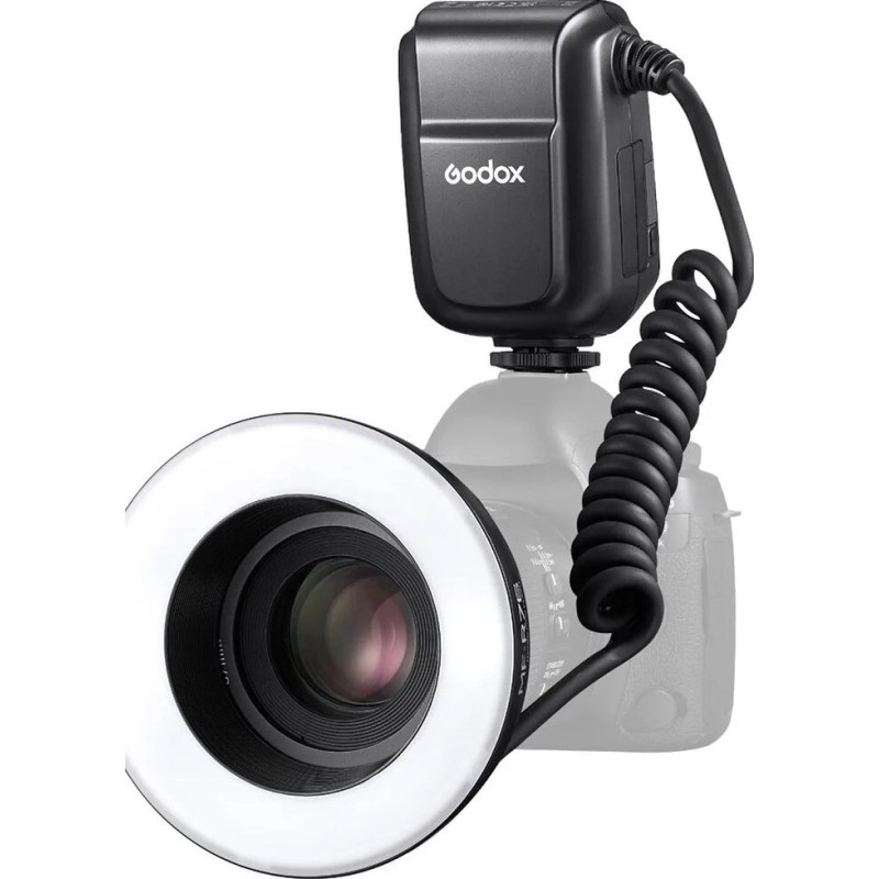 GODOX MF-R76C MACRO RING FLASH CANON TTL