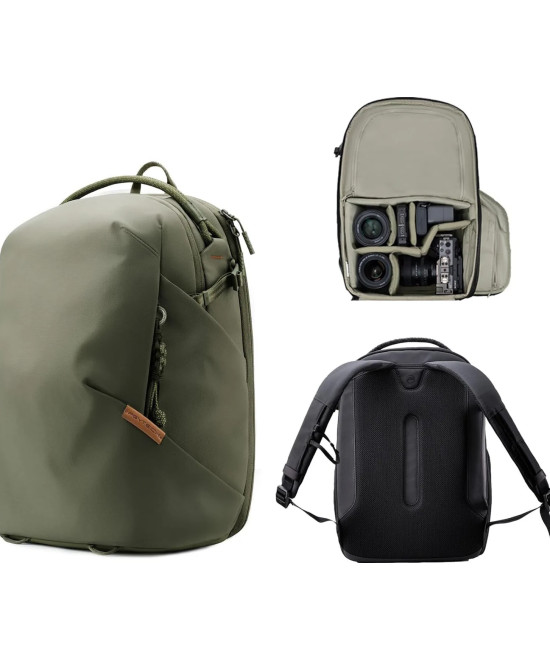 OneGo Lite Backpack 16Lt Forest