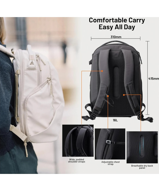 OneGo Lite Backpack 16Lt Forest