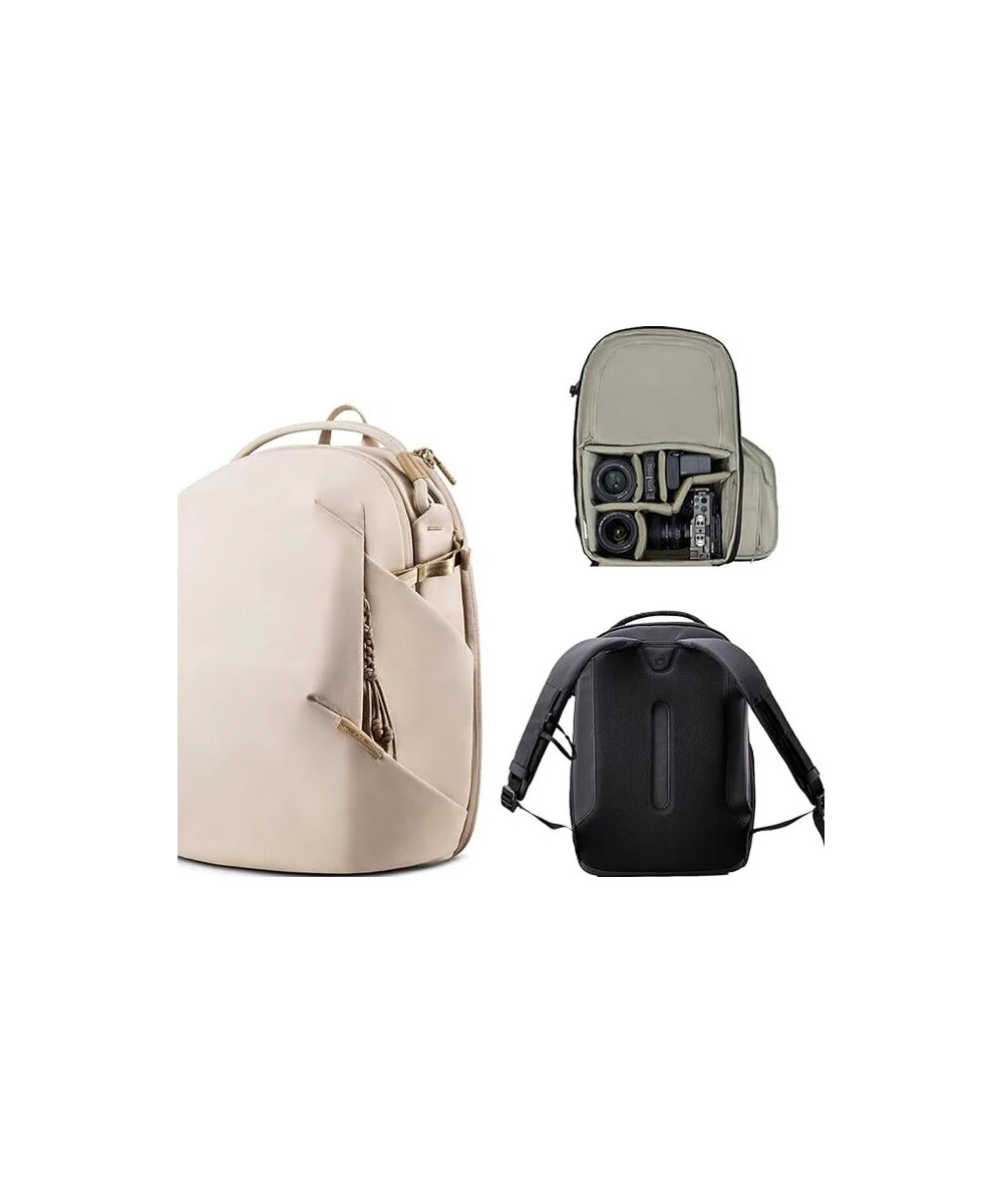 OneGo Lite Backpack Crema 16Lt