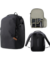 OneGo Lite Backpack Matte Black 22Lt