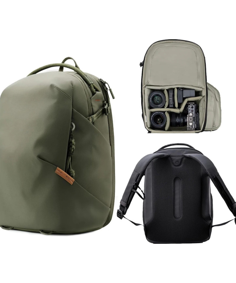 OneGo Lite Backpack Forest 22Lt