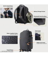 OneGo Lite Backpack Forest 22Lt