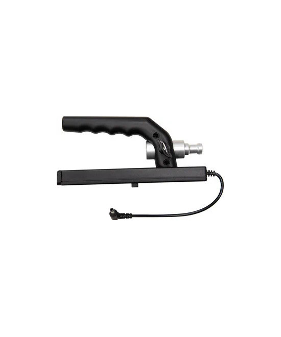 Battery Grip con impugnatura per Forza 60 + Slot per 2 Batterie NP-F
