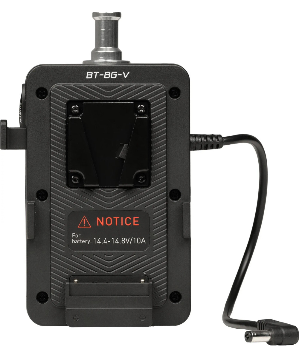Battery Grip per V-Mount con Connettore DC per serie Forza 60 e Forza 150