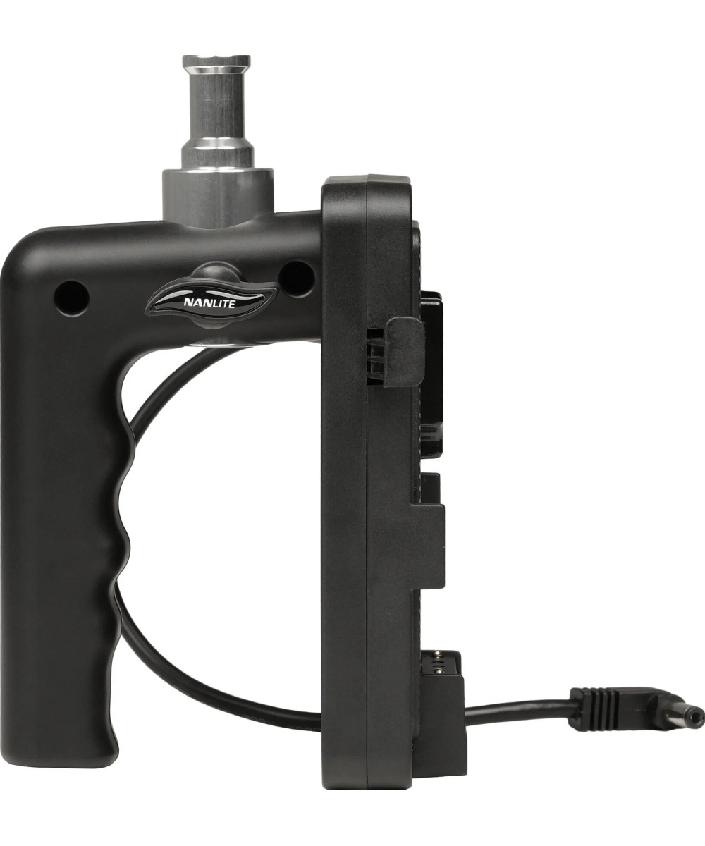 Battery Grip per V-Mount con Connettore DC per serie Forza 60 e Forza 150