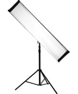 SB-ST-140X30 Strip 30×140 Attacco Bowens Nero
