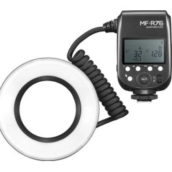 GODOX MF-R76S MACRO RING FLASH SONY TTL