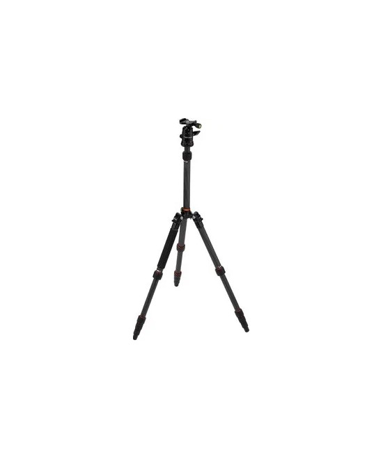 Compact Traveler No. 1 in Carbonio
