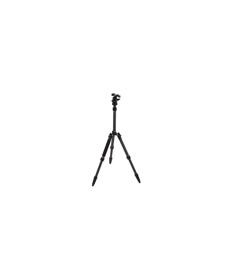 Compact Traveler No. 1 in Carbonio