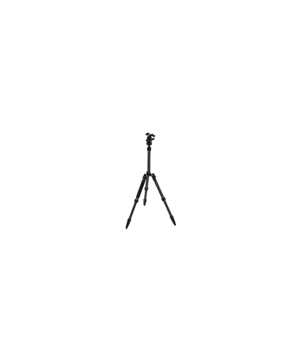 Compact Traveler No. 1 in Carbonio