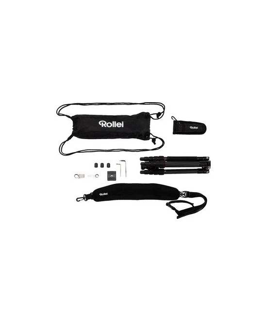 Compact Traveler No. 1 in Carbonio